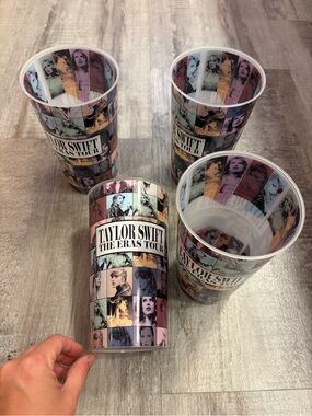 Taylor Swift  The Eras Tour Cup Set